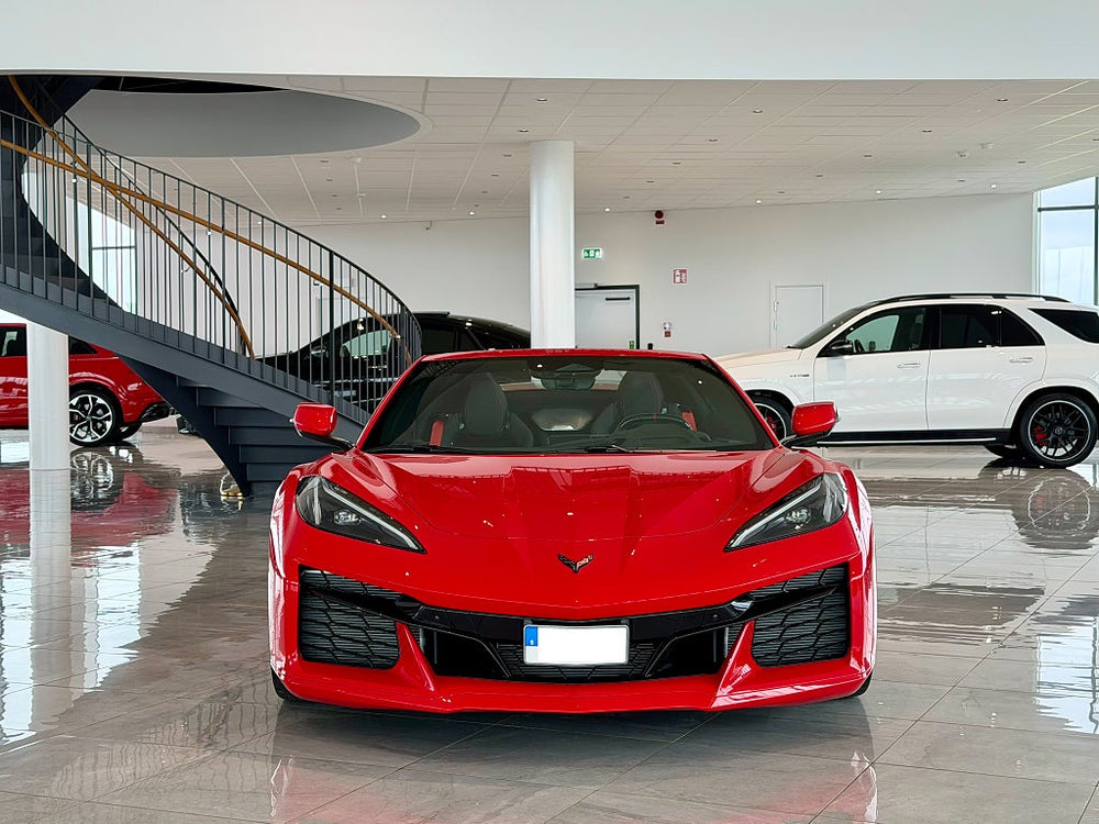 Chevrolet Corvette C8 Z06 Cab 3LZ 679hk / 160MIL / SPEC /  BOSE
