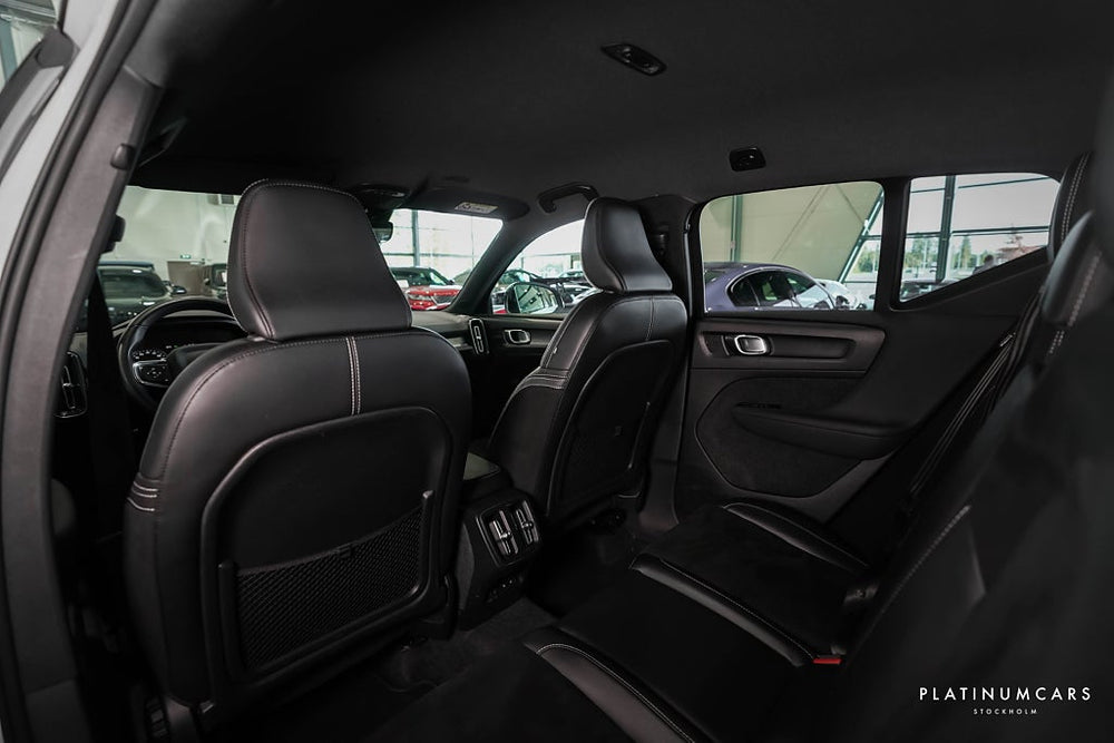 Volvo XC40 B4 AWD R-Design / LEASEBAR / H&K / Dragkrok