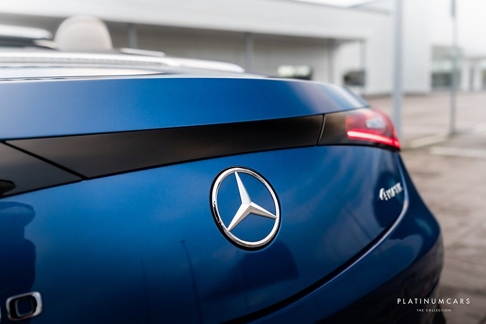 Mercedes-Benz CLE 300 4M Cab AMG 258hk 2024 / Sv.såld / SPEC