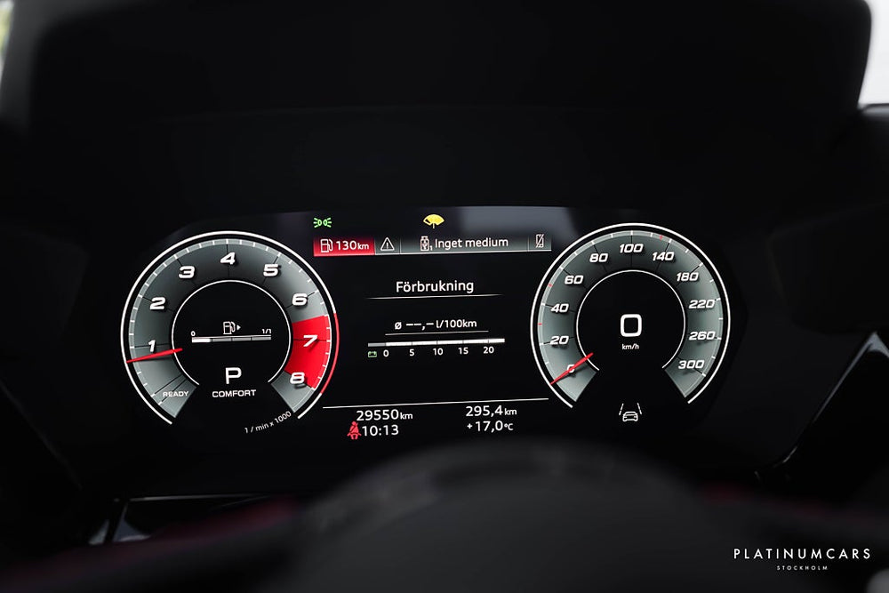 Audi S3 Sportback 310hk / Sv.Såld / B&O / Cockpit / Matrix