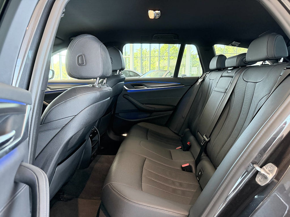 BMW 520d xDrive Touring 190hk M Sport / Connected / Drag / HiFi