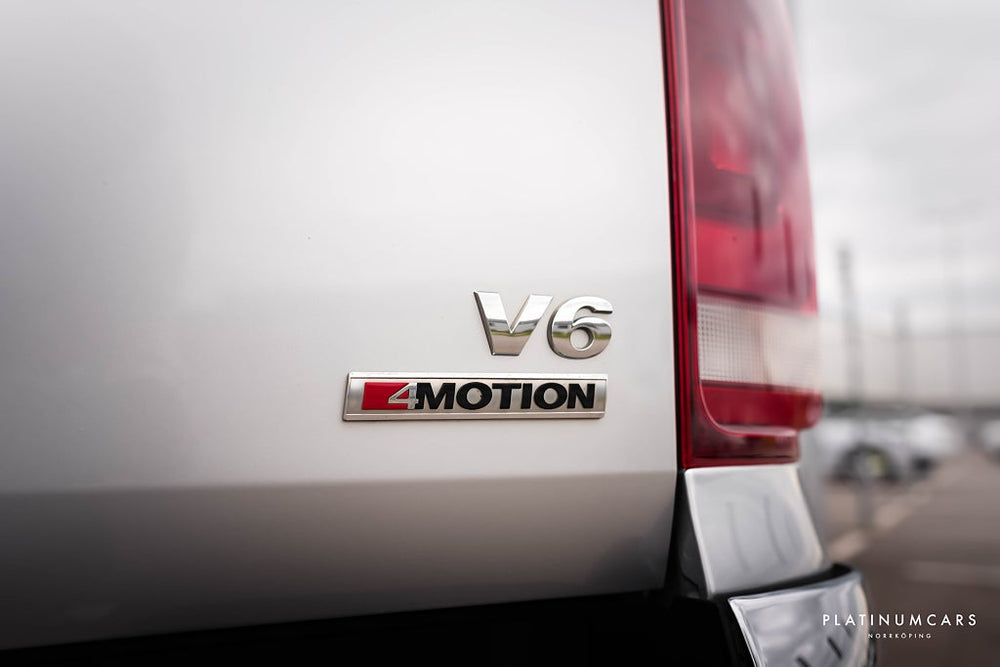 Volkswagen Amarok 3.0 V6 TDI 4M Aventura 258hk / LEASEBAR
