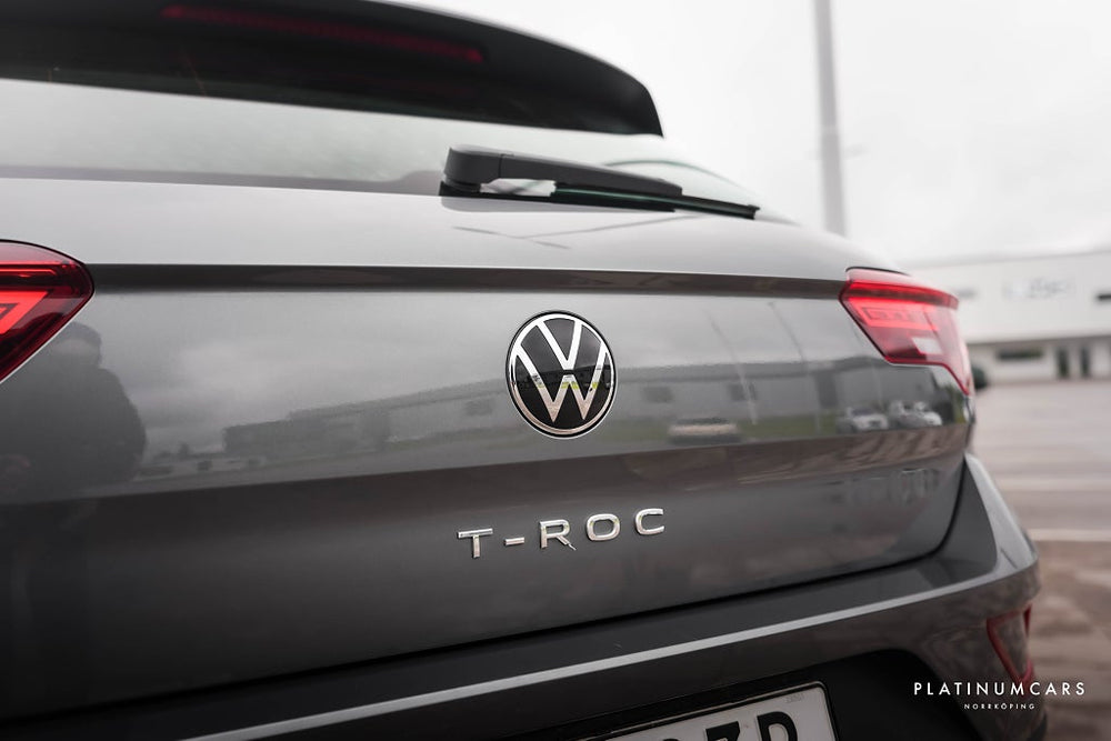 Volkswagen T-Roc 1.5 TSI DSG 150hk 2023