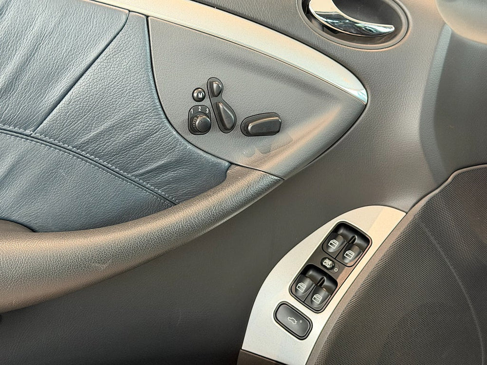 Mercedes-Benz CLK 55 AMG Coupé Avantgarde / Sv.Såld / Låg Milad
