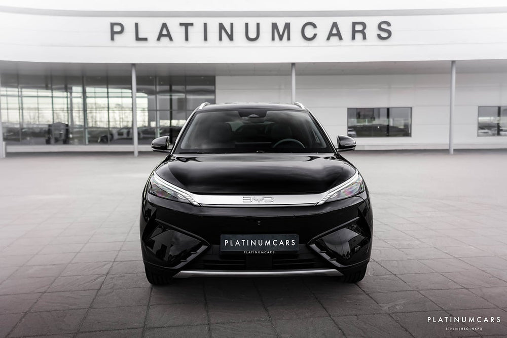 BYD Atto 3 Evo EVO Excellence AWD 449hk / 0,95% Ränta / LEASEBAR