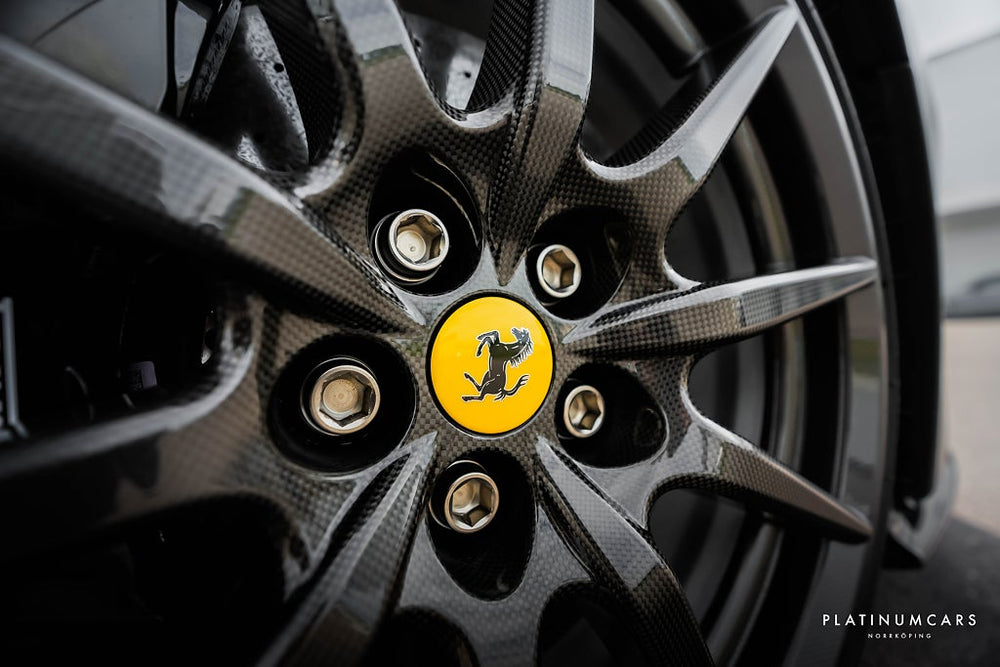 Ferrari SF90 Spider 1000HK / UNIK / KOLFIBER / NOVITEC / SPEC
