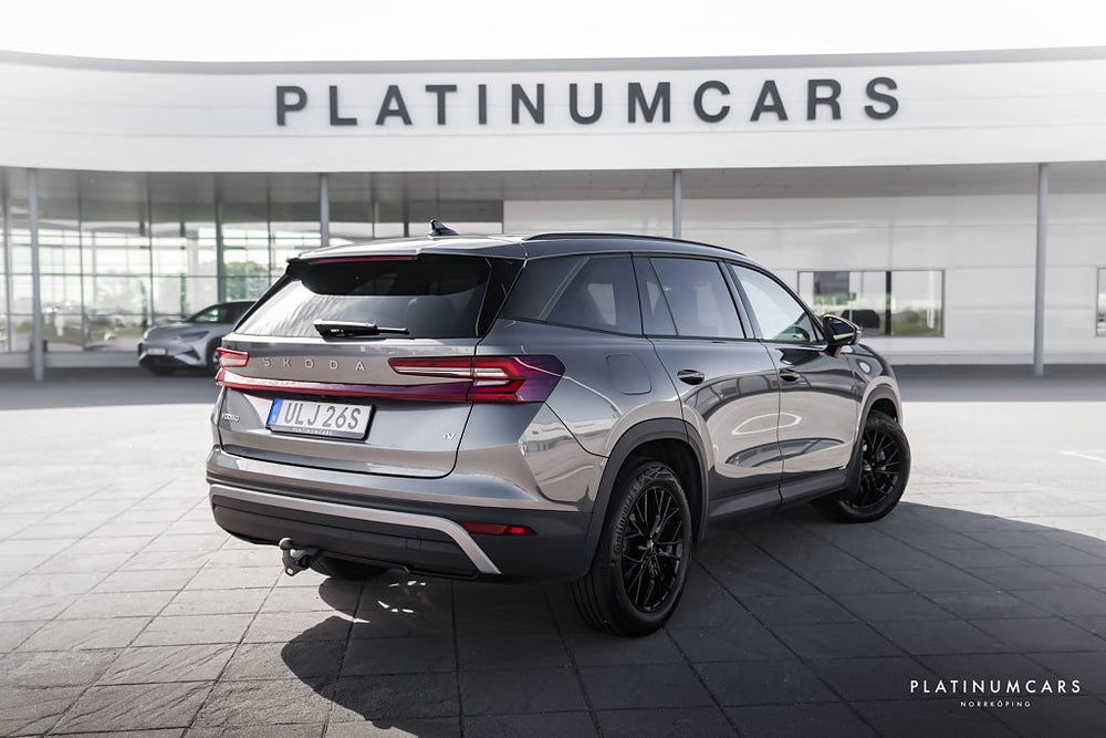 Skoda Kodiaq iV Selection 204hk 2024 / LEASEBAR / Spec