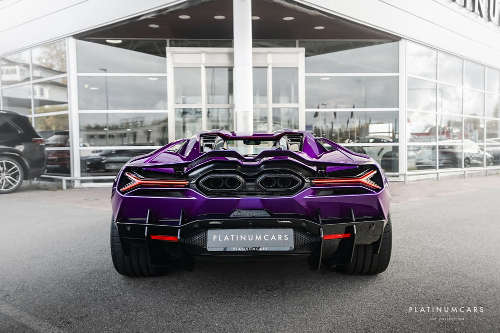Lamborghini Revuelto HPEV V12 1015HK / SV.SÅLD / MOMS / UNIK