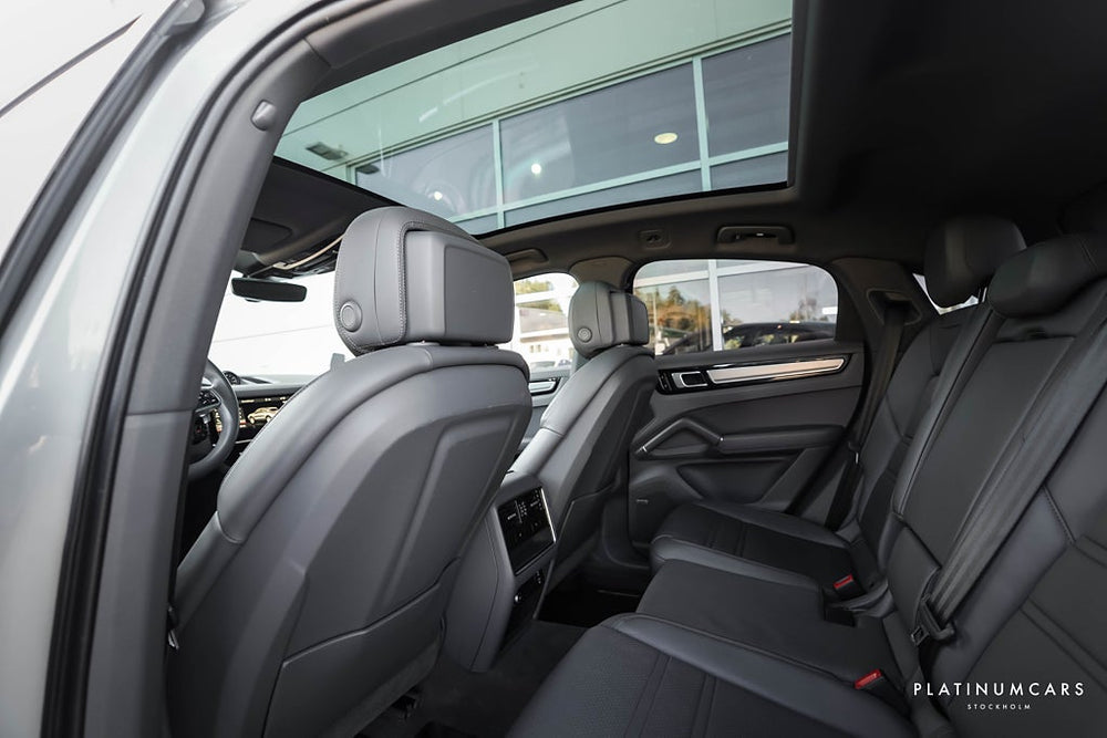 Porsche Cayenne E-Hybrid Coupé / Sv.Såld / HUD / Massage / Night Vision