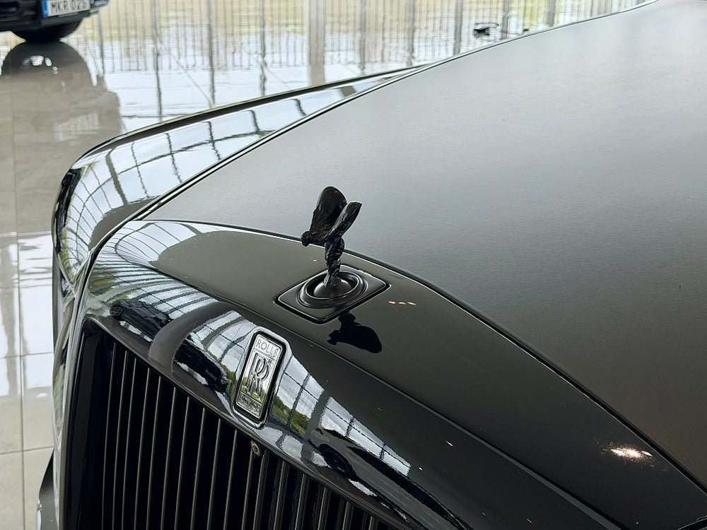 Rolls-Royce Phantom  V12 571hk Extended Wheelbase / MANSORY / Carbon