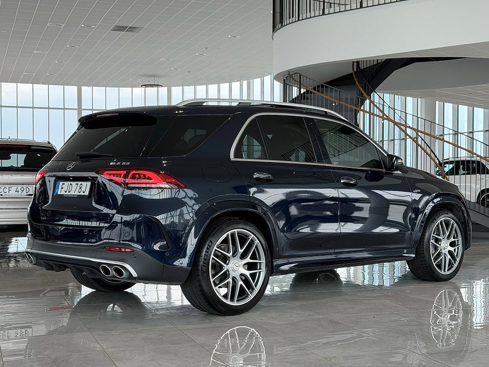Mercedes-Benz GLE AMG 53 4MATIC+ 435hk / Premiumpkt Plus / Pano / SE SPEC