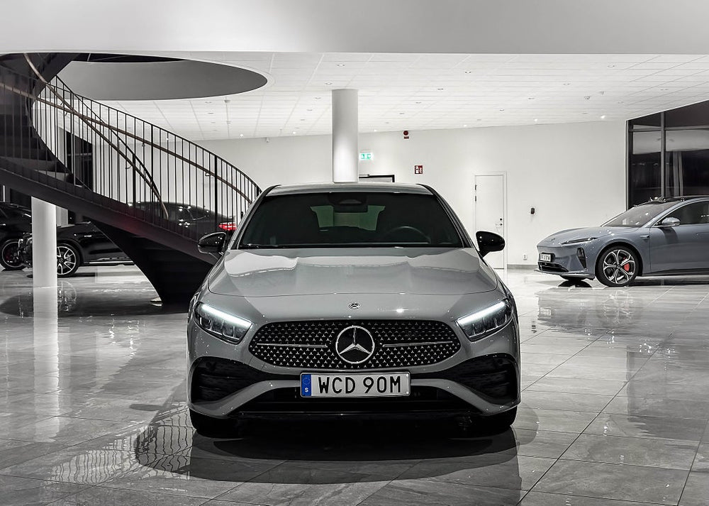 Mercedes-Benz A 250 e AMG 218hk 2026 / LEASEBAR / Låga mil