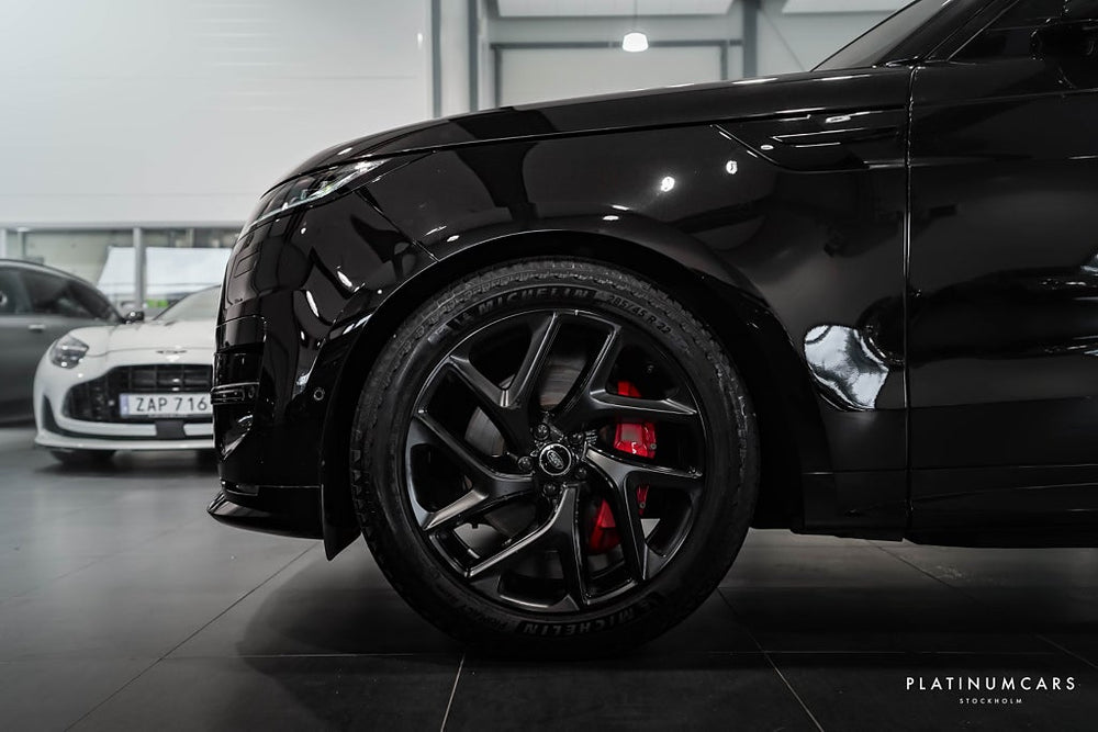 Land Rover Range Rover Sport P460e Dynamic SE / Meridian / Pano / 360°