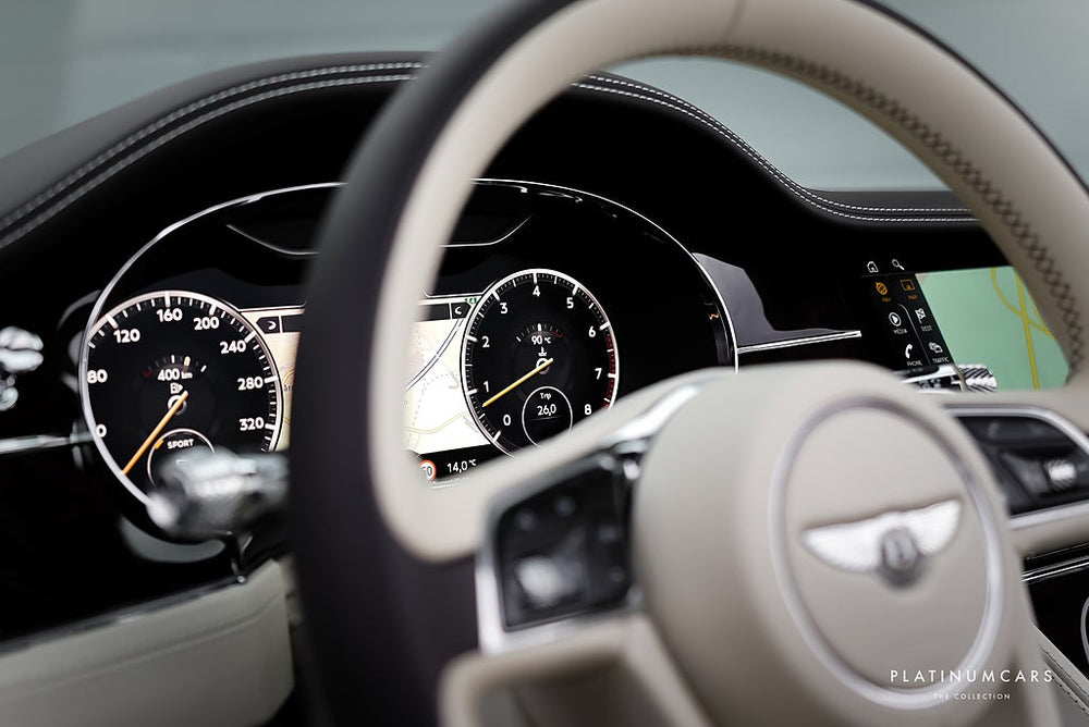 Bentley Continental GTC W12 635hk Centenary EDT / Mulliner