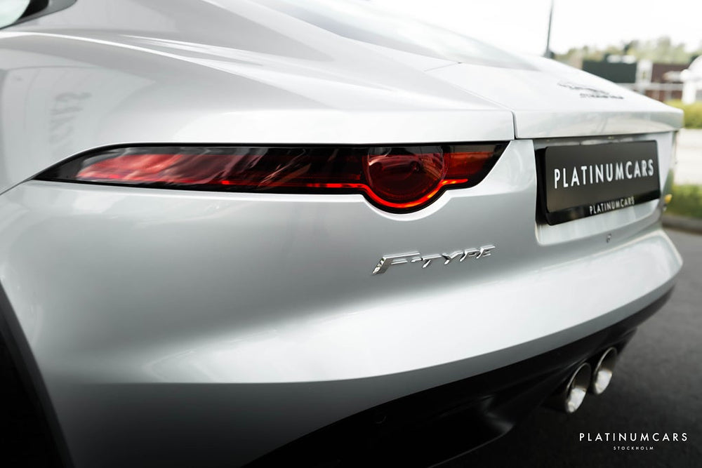 Jaguar F-Type 400 Sport