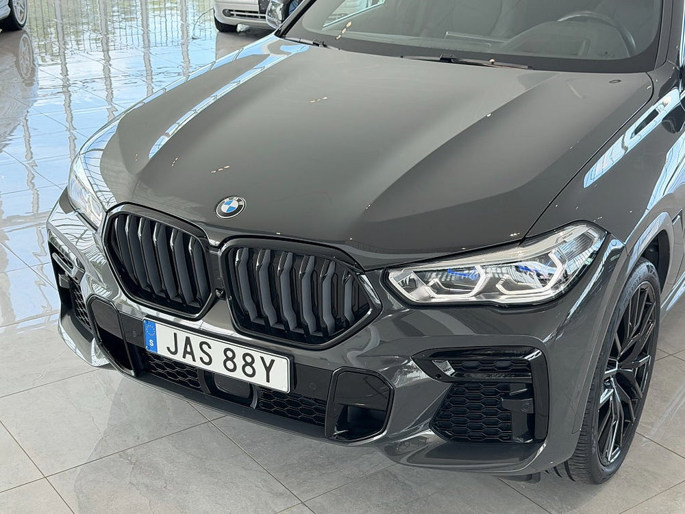 BMW X6 xDrive30d M Sport 286hk / Laser / Pano / H&K / SE SPEC