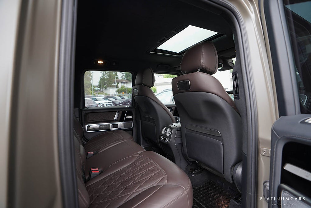 Mercedes-Benz G 63 AMG 585 Performance / Manufaktur / Superior