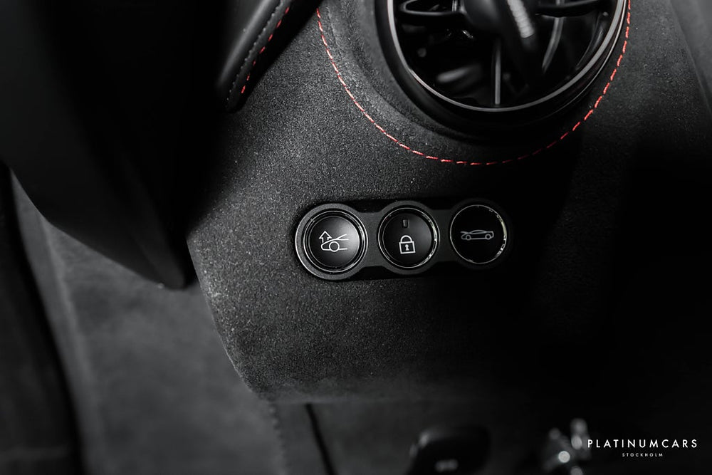 McLaren 750S Perfromance / MSO / Sv.Såld / Lift