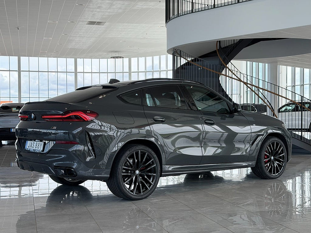 BMW X6 xDrive30d M Sport 286hk / Laser / Pano / H&K / SE SPEC
