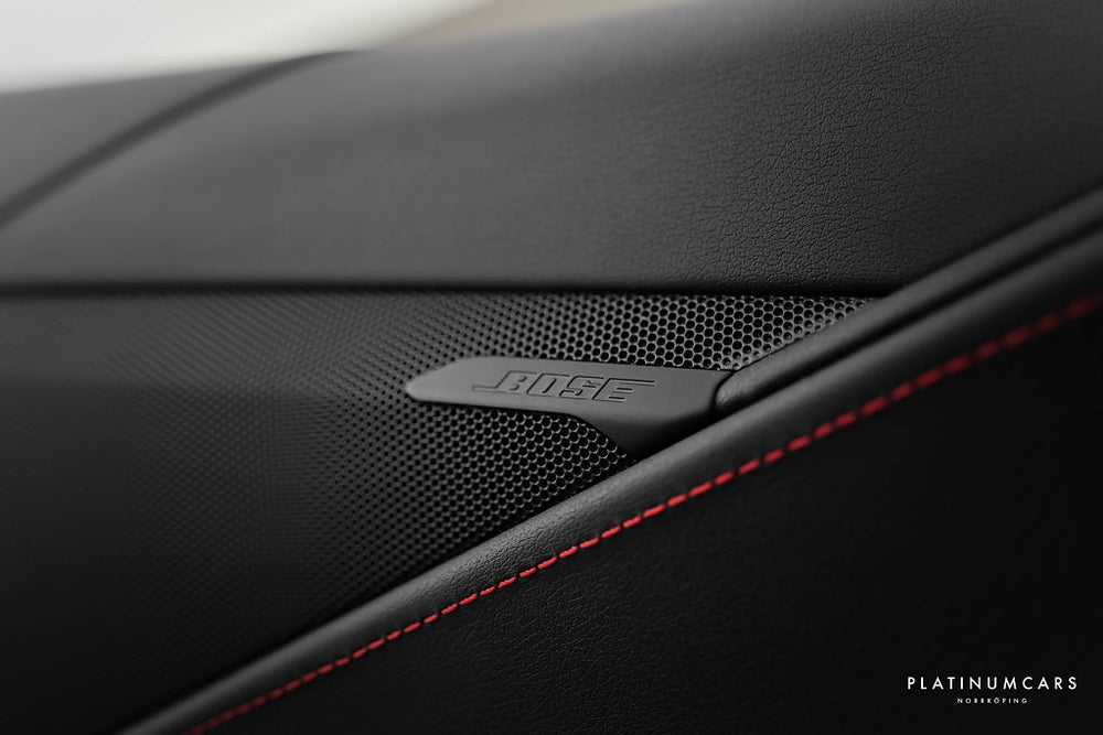 Chevrolet Corvette Stingray DCT 497hk / VOSSEN / AWE / BOSE / TARGA