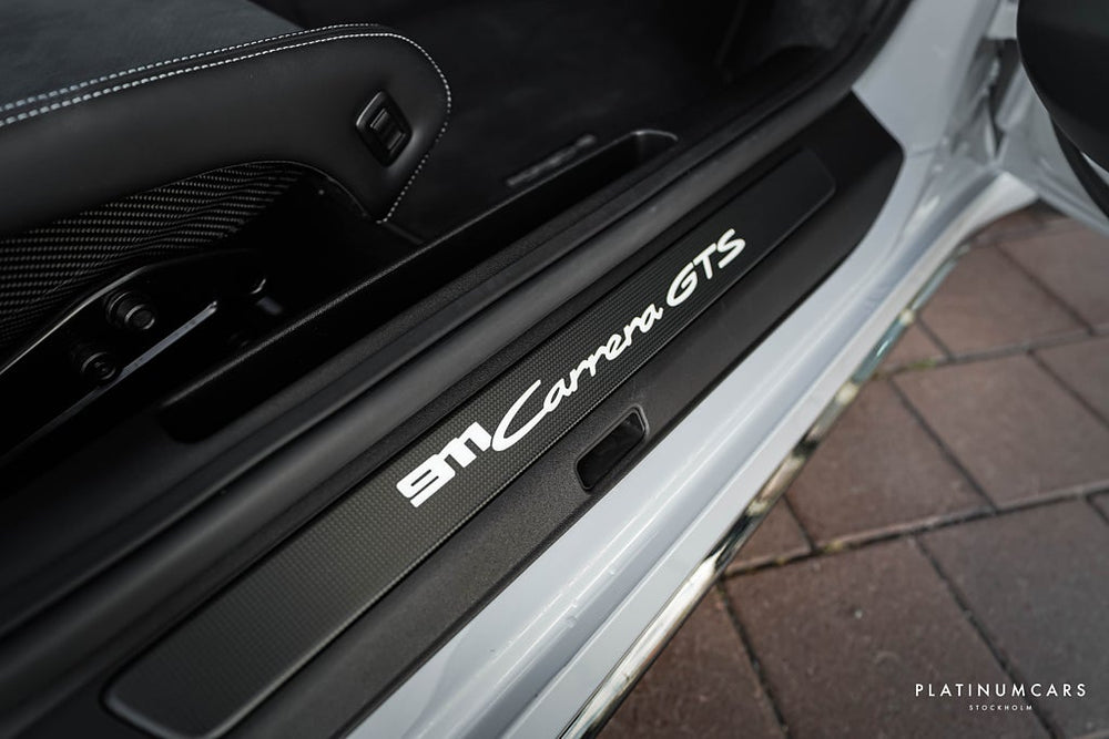 Porsche 911 992 Carrera GTS 480hk / Skalstolar / Kolfiber / Manuell