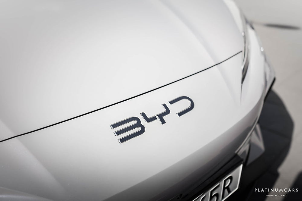 BYD SEALION 7 Excellence AWD 530hk / LEASEBAR