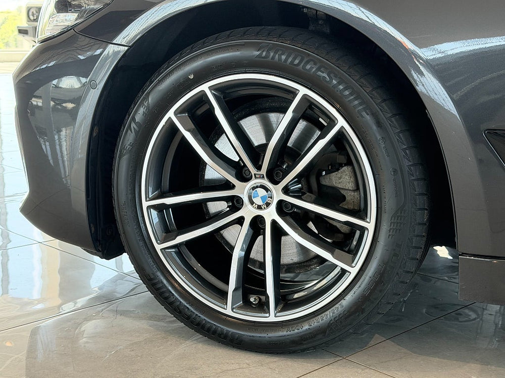 BMW 520d xDrive Touring 190hk M Sport / Connected / Drag / HiFi