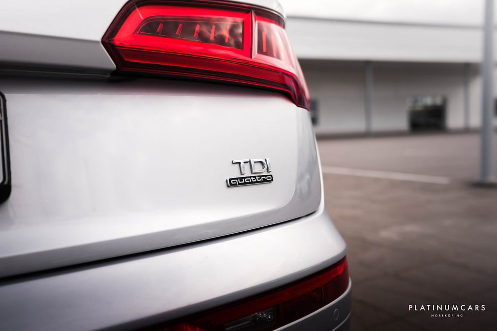 Audi Q5 2.0 TDI Q 190hk / Sv.såld / Proline / Drag