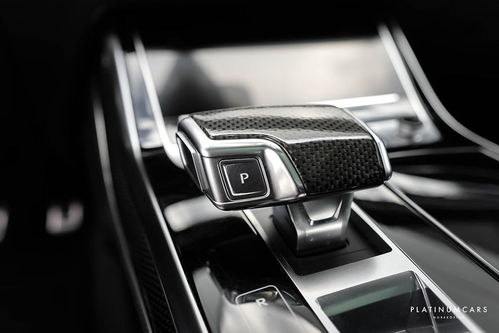 Audi SQ7 TFSI Q Competition plus 507hk / Kolfiber / SE SPEC