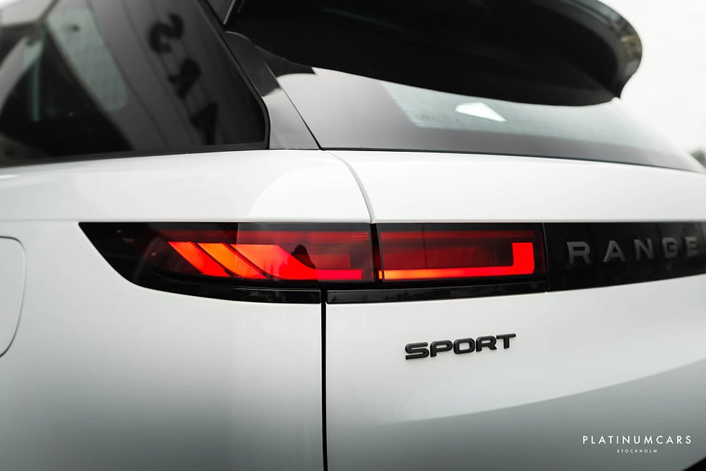 Land Rover Range Rover Sport P460e Dynamic SE 460hk 2025 / Meridian