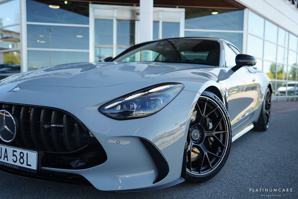 Mercedes-Benz AMG GT 63 S E Performance 816HK / Manufaktur / Premium Plus