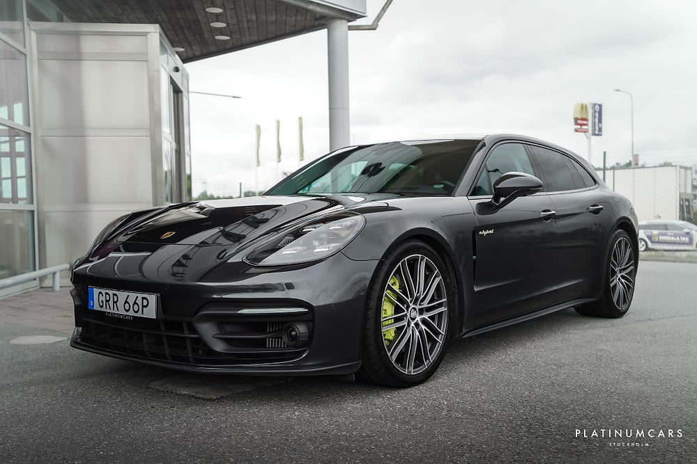 Porsche Panamera 4 E-Hybrid Sport Turismo / LEASEBAR / SE SPEC!