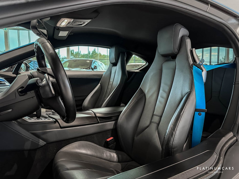 BMW i8 1.5 Steptronic 362hk / H&K / HUD