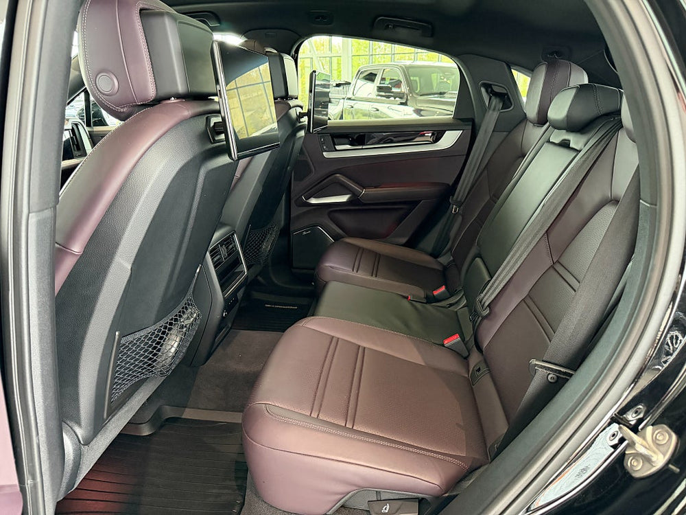 Porsche Cayenne S E-Hybrid Coupé 520hk / SportDesign / Luft / Burmester