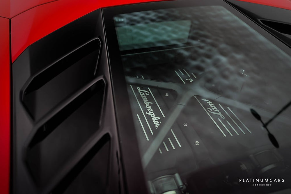 Lamborghini Huracán LP 580-2 DCT 579hk 2016