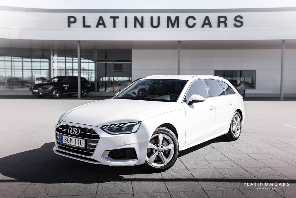 2020 Audi A4