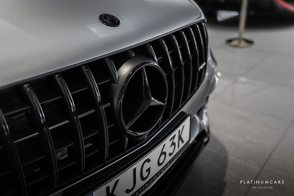 Mercedes-Benz GLC 63 AMG 4M+ Edition One / Night / Drag / HUD