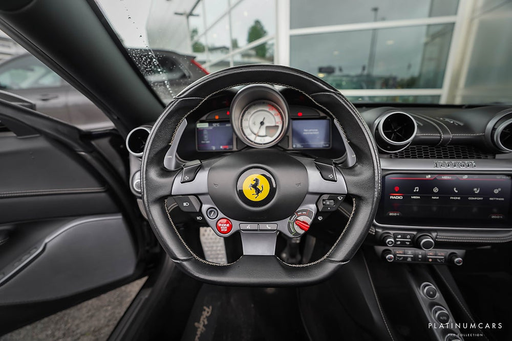 Ferrari Portofino 3.9 V8 F1 DCT 600hk