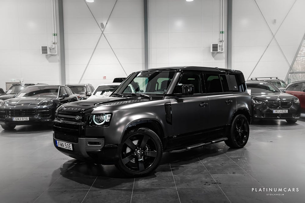Land Rover Defender 110 V8 P525 / Carpathian Edition / Meridian / Panorama