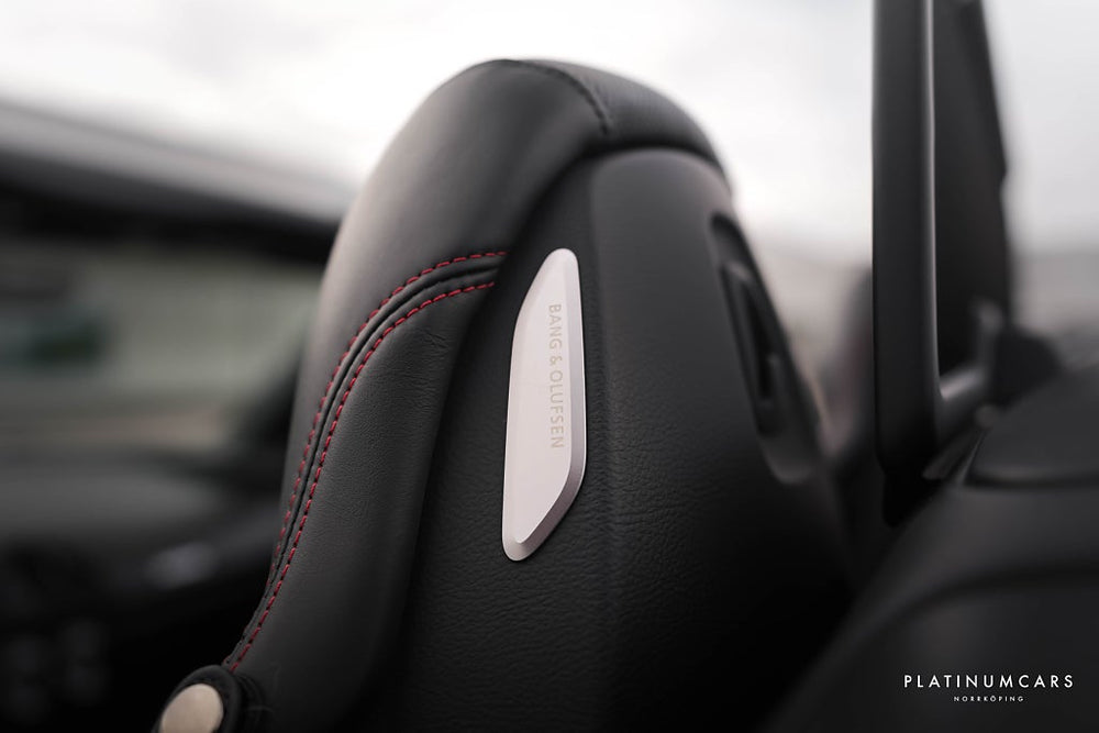 Audi R8 Spyder V10 Performance Q 620hk / B&O / Kolfiber