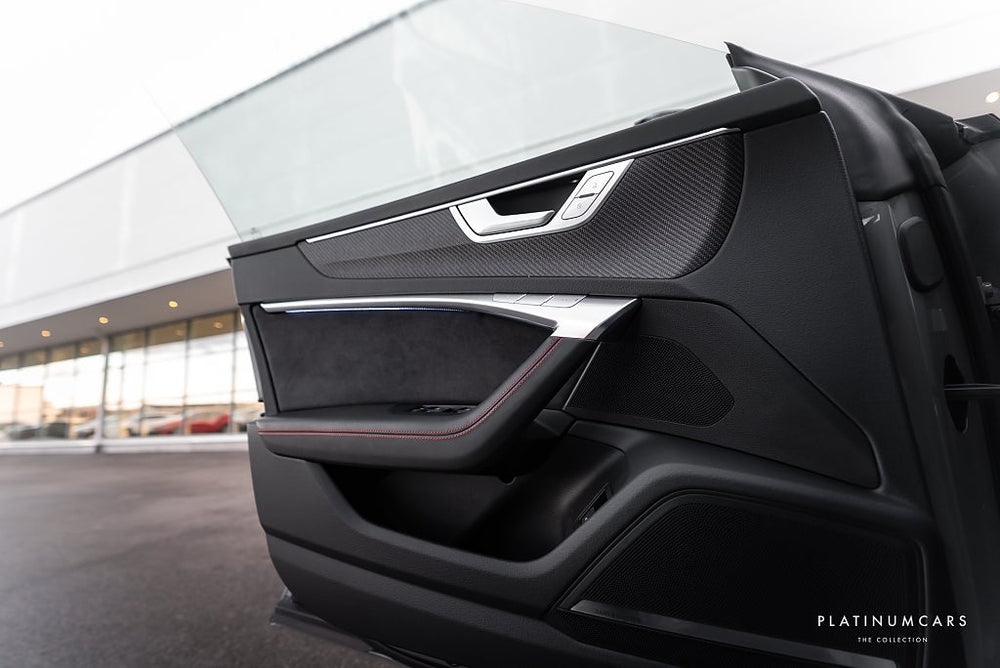 Audi RS7 Sportback Q 720hk / Sv.Såld / Capristo / Maxton