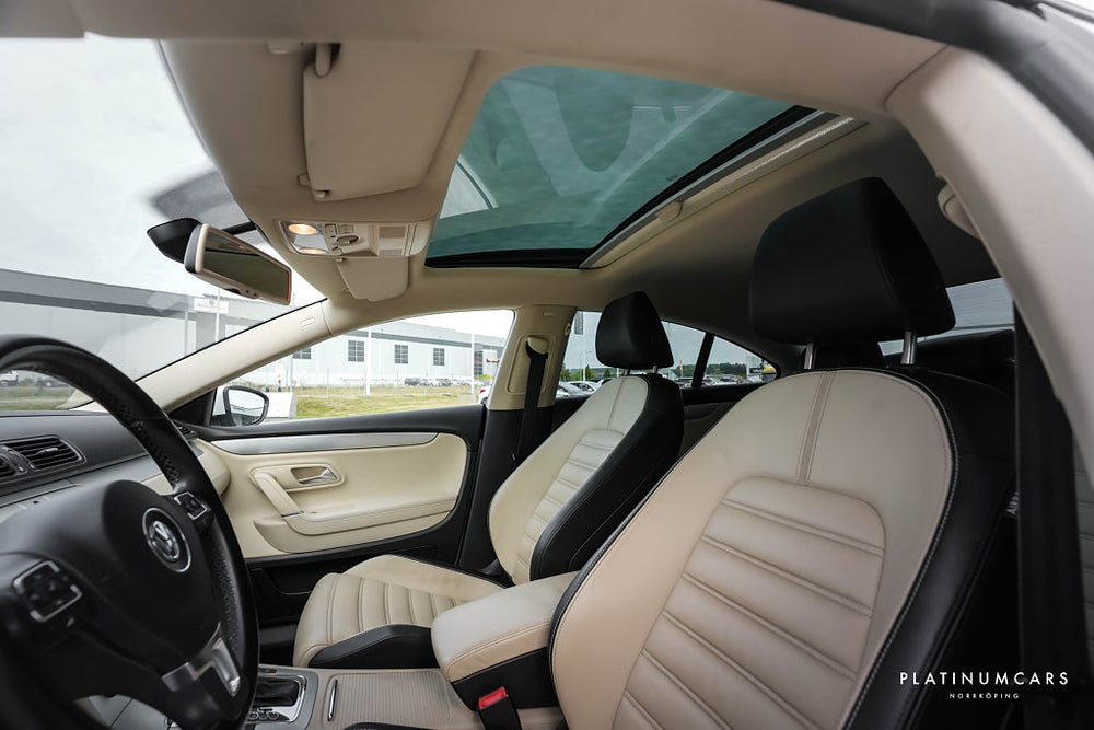 Volkswagen Passat CC 5-seater 2.0 TDI 4Motion Highline 170hk