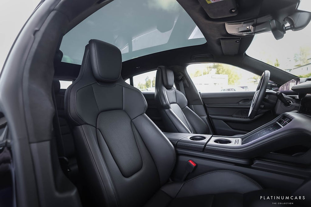 Porsche Taycan GTS Sport Turismo / 18-vägs / Bose / Pano / SE SPEC