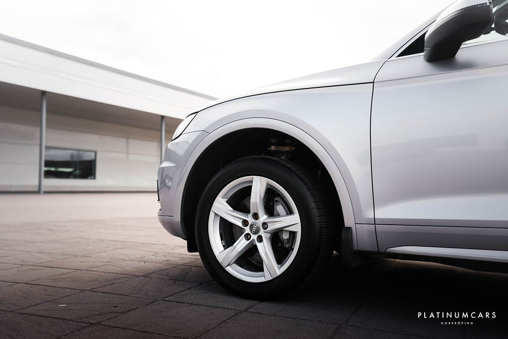 Audi Q5 2.0 TDI Q 190hk / Sv.såld / Proline / Drag