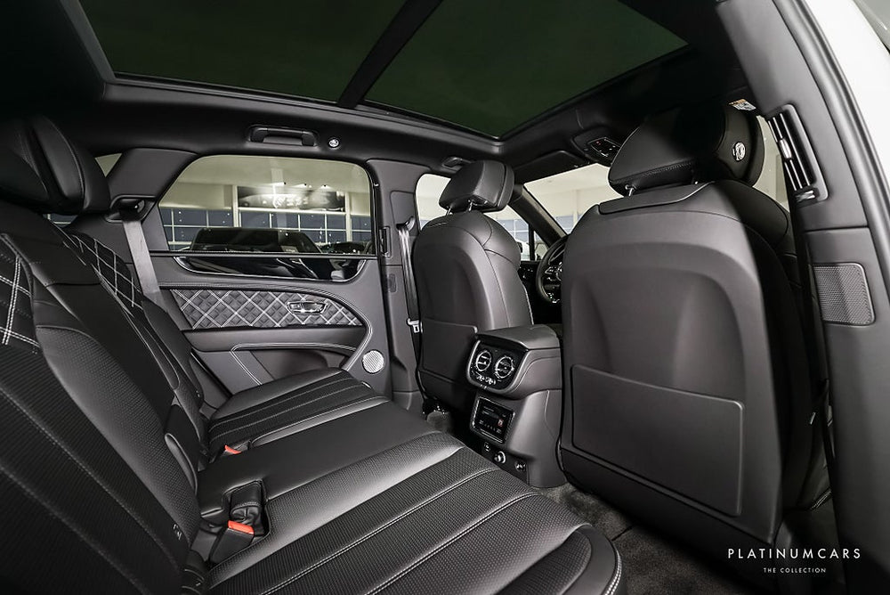 Bentley Bentayga V8 First Edition / Blackline / Mulliner