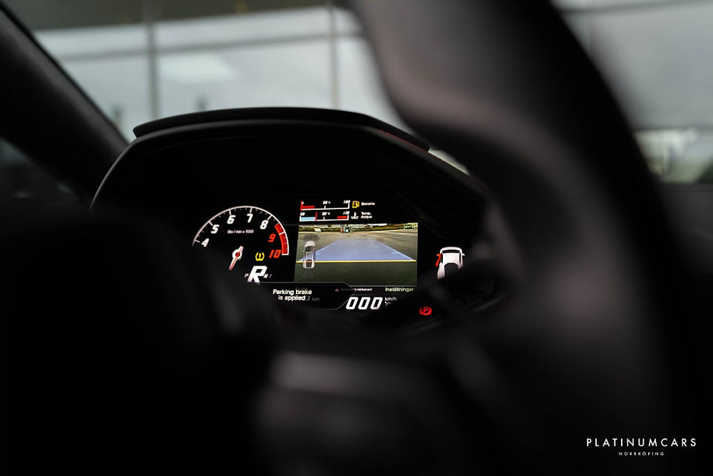Lamborghini Huracán LP 580-2 DCT 579hk 2016