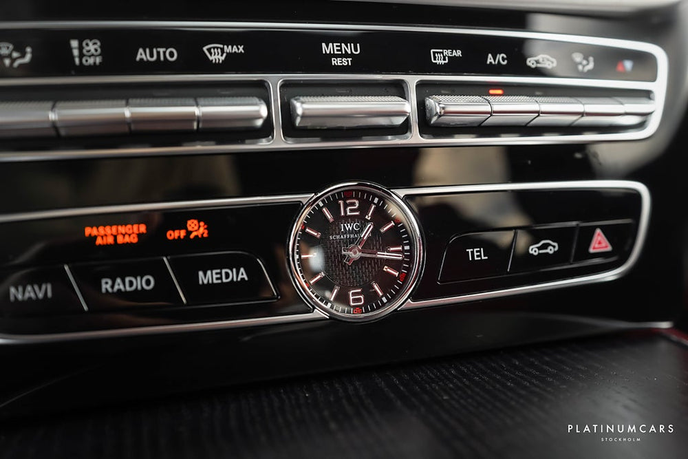 Mercedes-Benz G 63 585hk / Premium Plus / Burmester / Massage / 360°