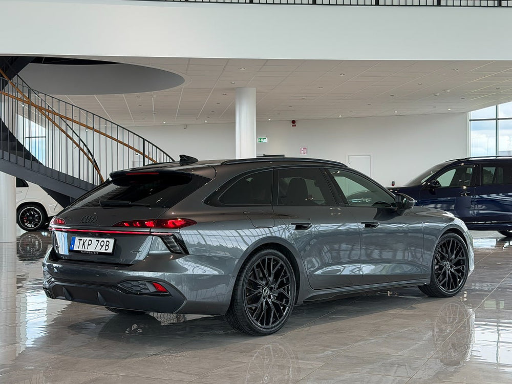 Audi A6 Avant 2.0 TDI quattro 204hk / S-Line / Tech Pro / Drag