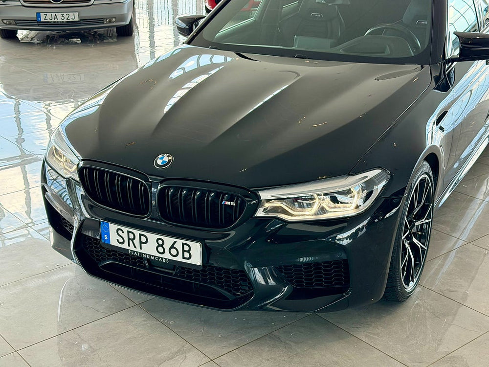BMW M5 Competition 625hk / KERAMISKA / Competition Pkt / 360°