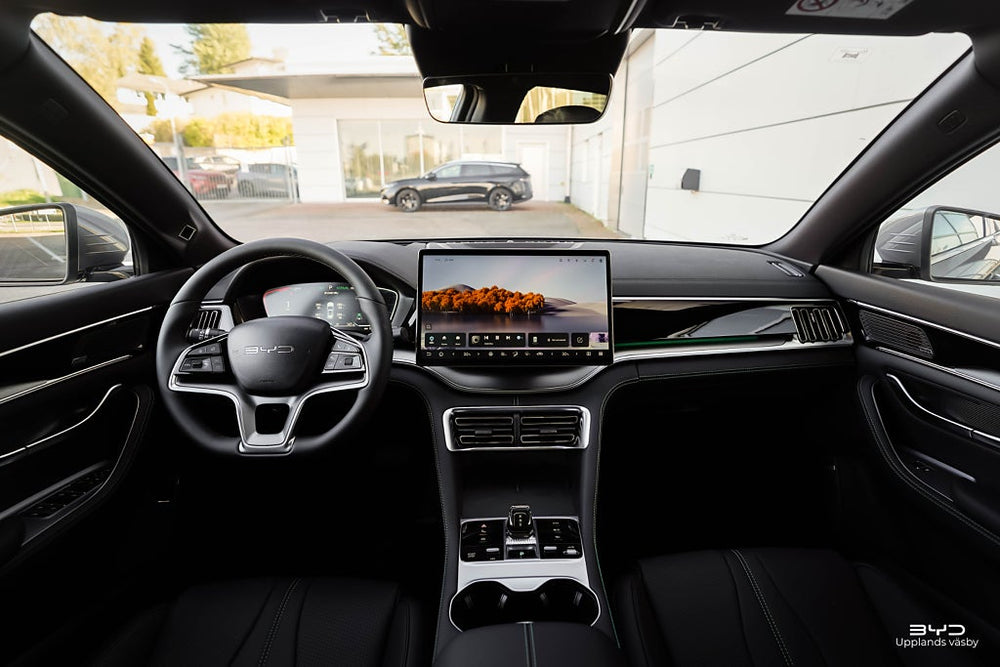 BYD Seal U DM-i PHEV Comfort Privatleas Ink försäkring 0:- kontant